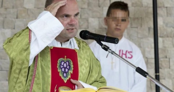 Svećenik Stojić uzdrmao Hrvatsku: Iza svakog abortusa stoji muškarac koji je zakazao!