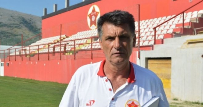 Velež bez trenera: Rahimić podnio ostavku