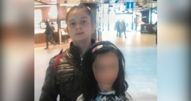 U Sarajevu nestala 12-godišnja Selma Osmanović, majka sumnja da ju je odvela rodica: Isto su obučene...