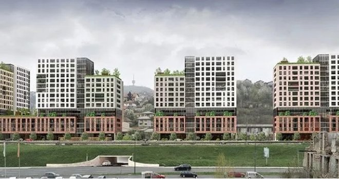 Planira se gradnja objekata u Novom Sarajevu: Novih 777 stanova za 2.500 ljudi