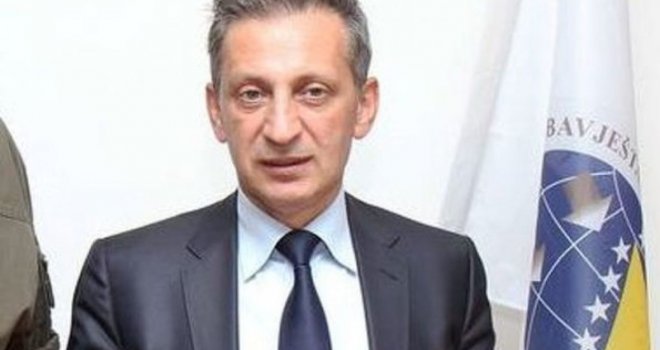 Odbijena žalba Tužilaštva, Mehmedagić može obavljati dužnost direktora OSA-e