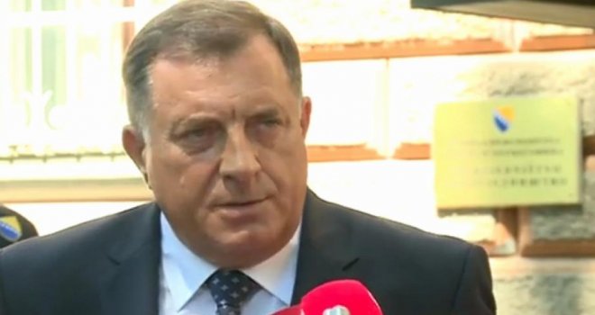 Milorad Dodik: Pozivam Bošnjake da ponude neki dokument za NATO…