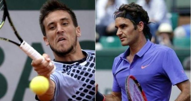Federer zakazao duel sa Džumhurom u drugom kolu US Opena