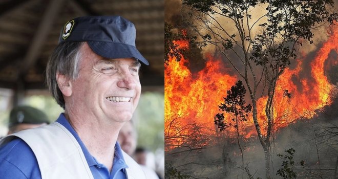 Hvala, ali ne hvala: Brazil odbacio pomoć G7 za borbu protiv požara u Amazoniji