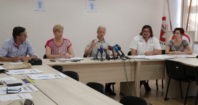 Selimić: Vlada KS apsolutno nije ništa ponudila, štrajk od  2. septembra