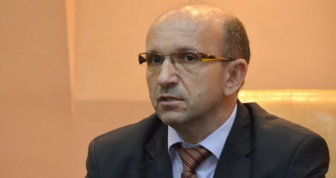 Šerif Isović imenovan za direktora Porezne uprave FBiH