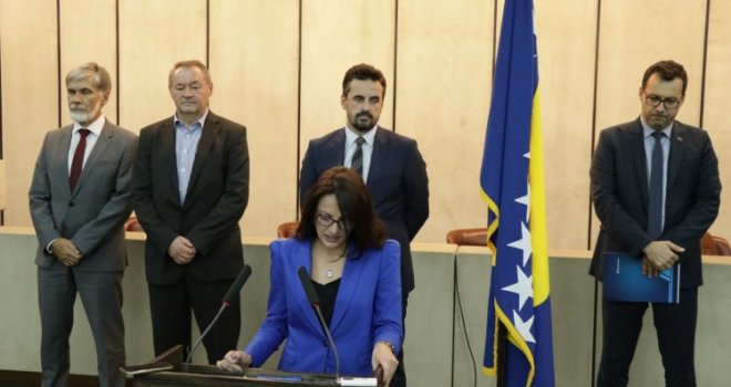 Maratonski sastanak urodio plodom: 'Gasovod prema Sarajevu bit će odmah deblokiran'