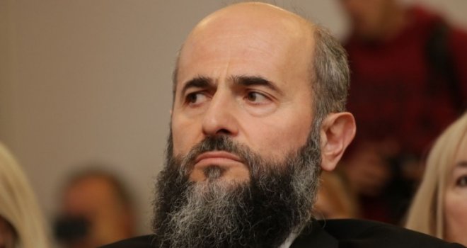 Muamer Zukorlić bit će potpredsjednik Skupštine Srbije