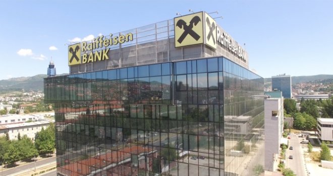 Iz Raiffeisen banke stiže podrška malim i srednjim kompanijama u Bosni i Hercegovini