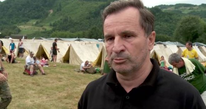 'Ako u Srebrenici postave bistu Handkeu, mi ćemo podići spomenik Naseru Oriću!'