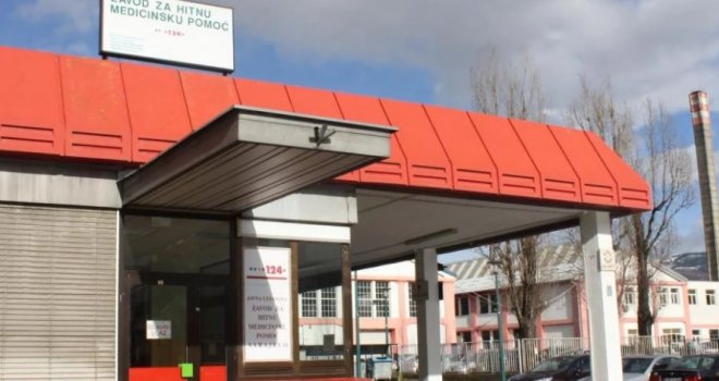 Zgrada se nije renovirala od završetka rata: Hitna pomoć u Sarajevu uskoro u novom ruhu