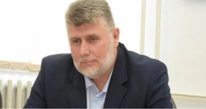 Enver Hadžiahmetović imenovan za direktora KJKP Vodovod i kanalizacija