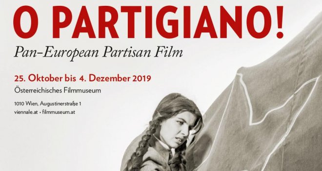 Bh. partizanski filmovi  oduševili Beč:  U toku velika filmska retrospektiva 'O Partigiano! Pan-European Partisan Film'