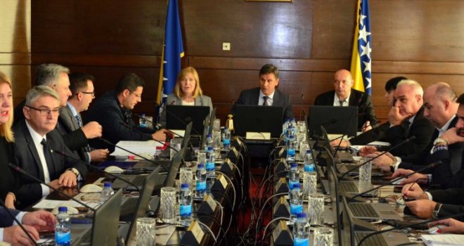 Vlada FBiH: Donesen Program javnih investicija za period 2020.-2022. godina