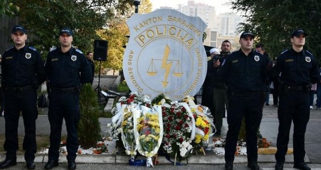 Javna tajna: Ko ubija policajce u BiH, ko štiti ubice, a kako se montiraju procesi...?