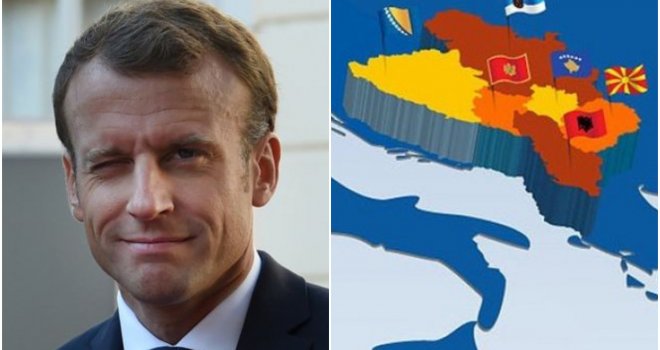 'Francuzi sa Balkanom ne misle ozbiljno': Macron pokušava reformisati ili sprječiti proširenje EU?