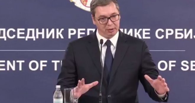 Aleksandar Vučić odgovorio Srbima koji žele pripojiti Republiku Srpsku Srbiji i konačno stavio - tačku!  