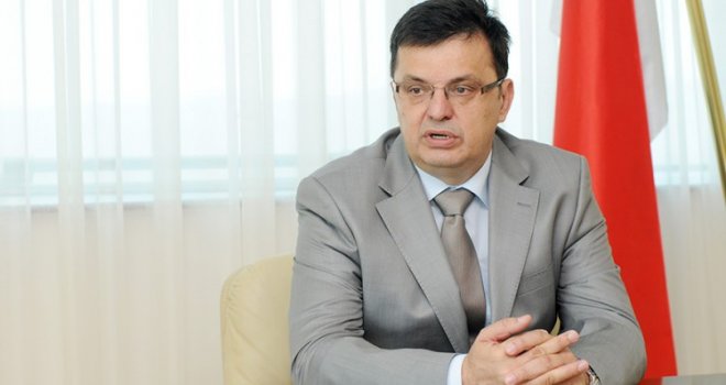 Konačno: Zoran Tegeltija imenovan za kandidata za predsjedavajućeg Vijeća ministara BiH