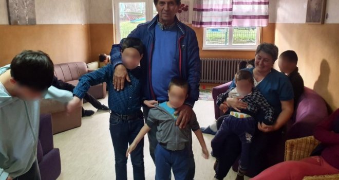 Porodica sa Pala zadovoljna uvjetima u Pazariću: Uvijek smo nailazili na super tretman osoblja