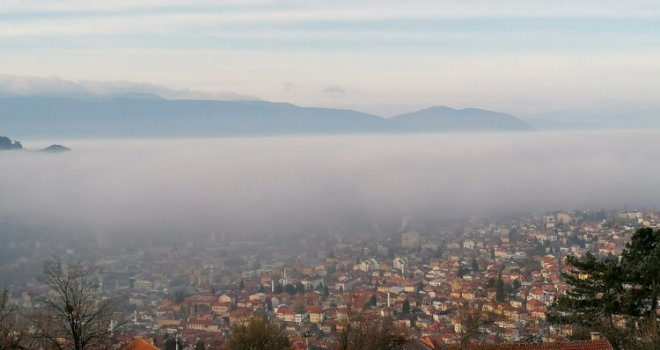 Poboljšan kvalitet zraka u Sarajevu, Ilijaš i dalje najzagađeniji