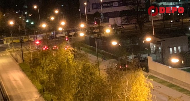 Sudarila se dva tramvaja kod Američke ambasade u Sarajevu, ima povrijeđenih
