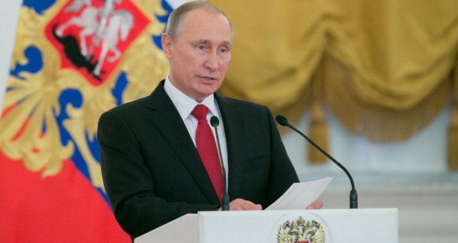 Putin: Rusija ne planira ući u rat ni sa kim