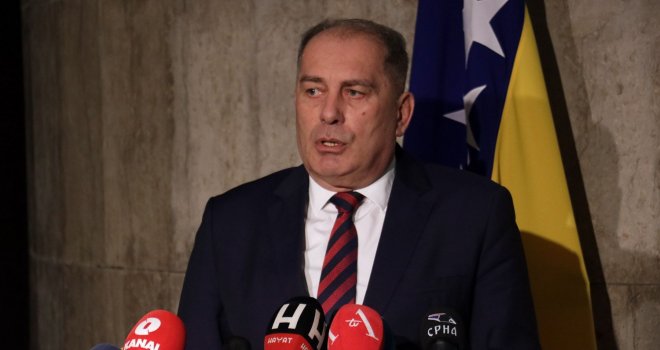 Dragan Mektić na optuženičkoj klupi, sudi mu Dalida Burzić