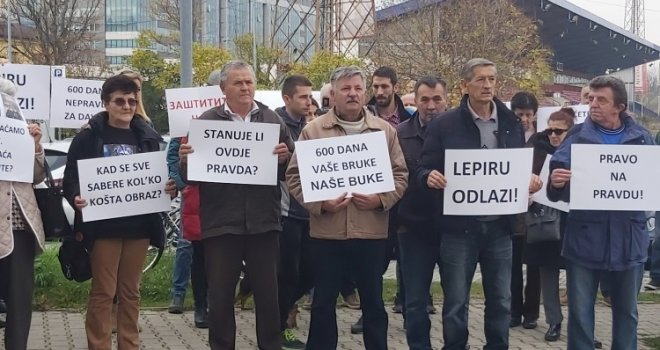 Večeras u Banjaluci okupljanje građana: Tražimo ostavku ministra Lukača i njegovo procesuiranje!