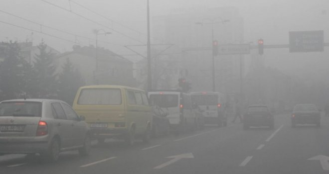 Vlasti ne rade ništa, a zagađenje u Sarajevu ubija svakog četvrtog stanovnika!