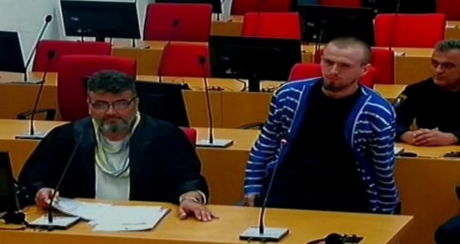 ISIL-ovac Ibro Ćufurović osuđen na četiri godine zatvora