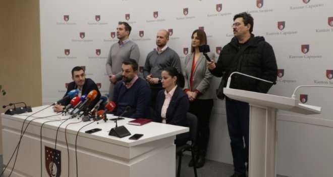 Konaković: Dešava se puč u Kantonu Sarajevo, SDA će paralizovati proces izbora nove vlasti