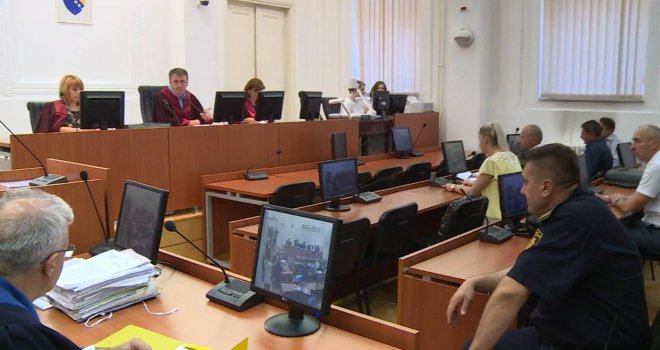 Skandal na ročištu u slučaju 'Memić': Zbog ovih riječi Ifeta Ferageta članica sudskog vijeća napustila sudnicu