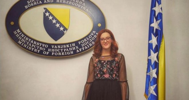Martina Mlinarević odlazi u Prag: 'Dat ću sve od sebe da vam služim na ponos...'