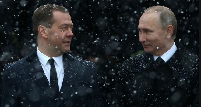  Jedan od Putinovih najbližih saradnika otkriva šta je konačni cilj Moskve: Cijela Evropa može biti u strahu