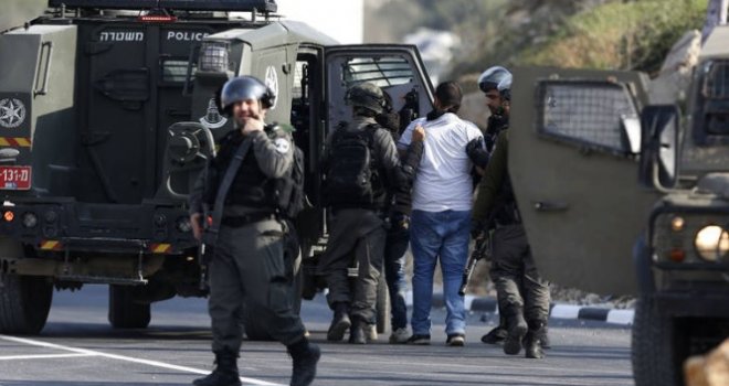 Na antivladinim protestima u Tel Avivu uhapšeno 11 osoba
