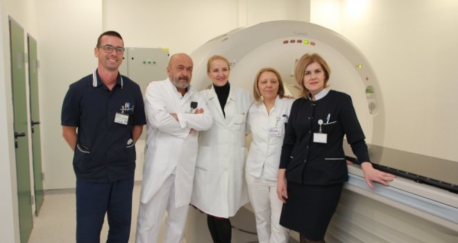 Sebija Izetbegović: Ponosna sam na KCUS, o uspjehu Klinike za onkologiju najbolje govore ovi rezultati o pacijentima...