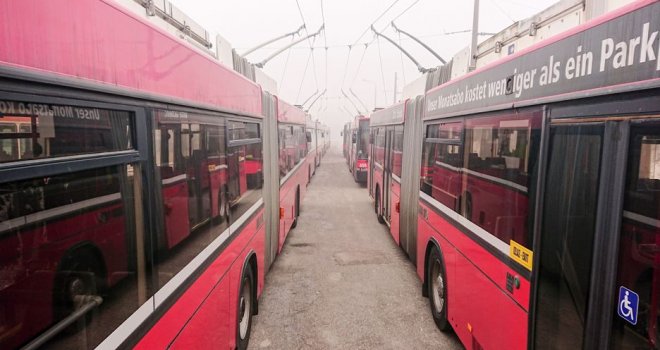 Saobraćaj u Sarajevu bio bi u kolapsu: Može li se kvalitetan trolejbus kupiti za 11.000 KM?   