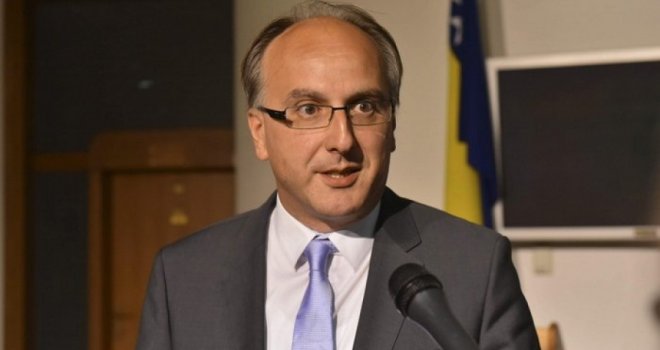 Damir Arnaut na čelu Privremene istražne komisije za stanje u pravosuđu BiH