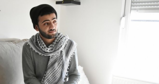 Pobjegao iz Sirije, u BiH ostao bez obje noge: Sudbina je bila da se to desi u Bosni