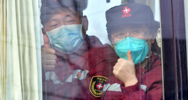 Nema novih slučajeva zaraze u pokrajini Hubei prvi put od početka epidemije