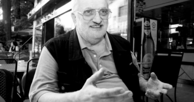 Odlazak još jednog barda novinarstva: u Sarajevu danas preminuo Enver Enko Mehmedbašić