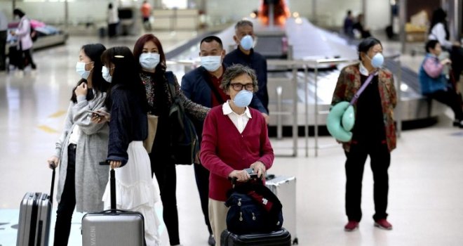 Žena u Japanu drugi put pozitivna na korona virus