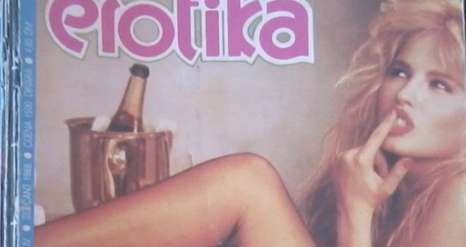 Seks i erotika u 'konzervativnoj' Jugoslaviji nisu bili tabu, a nije bilo ni današnjeg lažnog morala 