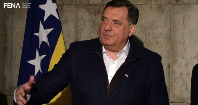Dodik uveo policijski sat u Republiku Srpsku: 'Ne možemo da trpimo pojedince koji imaju bunt protiv društva'