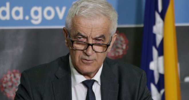 Ministar Mandić reagirao na zaključke KCUS: Oni nisu naredbodavni, a ni obavezujući!