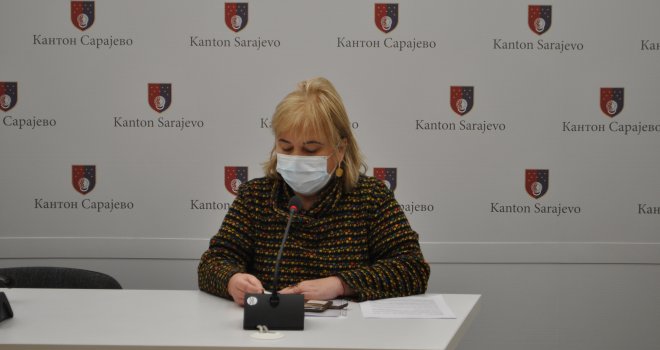 Pilav: Očekujemo rast broja zaraženih u Sarajevu