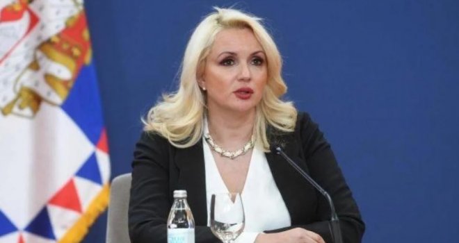Koga ljubi srbijanska ministarka Darija Kisić Tepavčević: Više se ne kriju, pojavili se na sahrani Vučićeve prve supruge