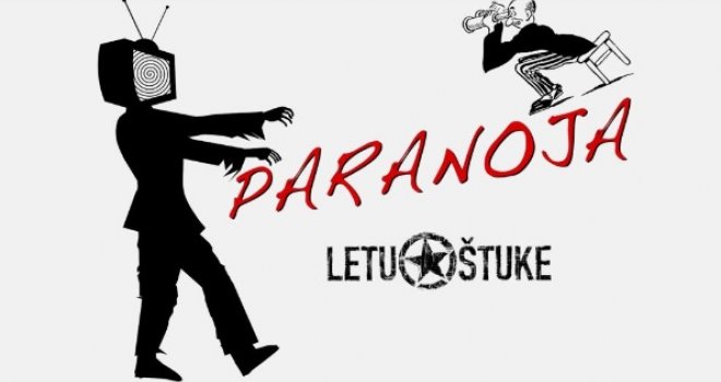Letu Štuke starim pjesmama dodjeljuju popratne video spotove: Za 1. april pogledajte „Paranoju“!  