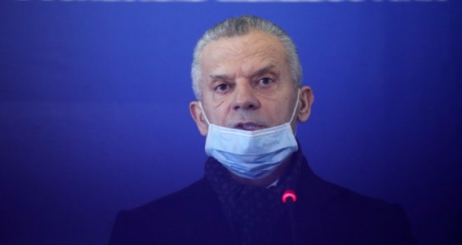 Ministarstvo sigurnosti BiH podržava rigorozne mjere i potpuno zatvaranje granice