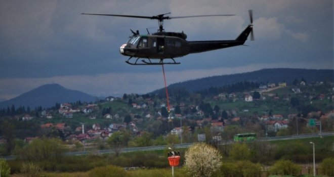 Reakcija Komisije na navode stranke Naprijed o nabavci helikoptera za potrebe MUP-a KS